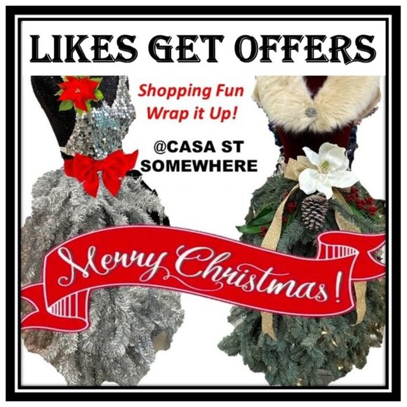 Wrap Up Your Christmas Shopping At Casa St Somewhere! - Picture 1 of 9